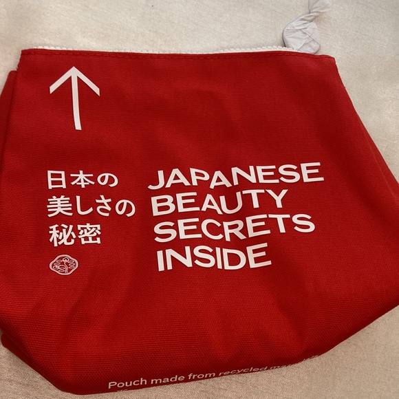Shiseido Travel Luxury Ginza Tokyo Japanese Beauty Benefiance Set New